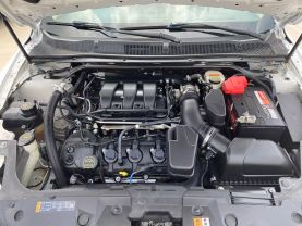 2015 FORD TAURUS SEDAN V6, 3.5 LITER SE SEDAN 4D at Motors On Wheels - used car dealership in Houston, Texas.