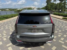 2024 CADILLAC ESCALADE SUV V8, 6.2 LITER PREMIUM LUXURY SPORT UTILITY 4D