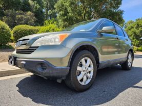 2007 HONDA CR-V EX-L SPORT UTILITY 4D