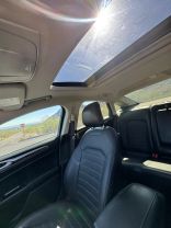 2014 FORD FUSION SEDAN 4-CYL ECOBOOST TURBO 2.0L SE SEDAN 4D