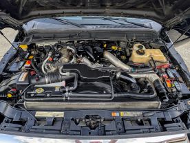 2012 FORD F350 SUPER DUTY CREW CAB PICKUP V8, TURBO DSL, 6.7L LARIAT PICKUP 4D 8 FT