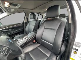 2013 BMW 5 SERIES SEDAN 6-CYL, TURBO, 3.0 LITER 535I SEDAN 4D