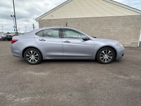 2016 ACURA TLX SEDAN 4-CYL, I-VTEC, 2.4 LITER 2.4 SEDAN 4D