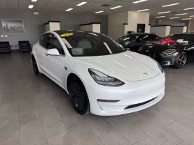 2020 TESLA MODEL 3 SEDAN AC ELECTRIC MOTOR STANDARD RANGE SEDAN 4D
