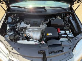 2017 TOYOTA CAMRY SEDAN 4-CYL, 2.5 LITER SE SEDAN 4D