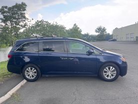 2016 HONDA ODYSSEY
