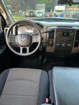 2012 RAM 3500 CREW CAB PICKUP 6-CYL, TURBO DIESEL, 6.7L ST PICKUP 4D 8 FT
