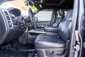 2017 RAM 2500 CREW CAB PICKUP 6-CYL, TURBO DSL, 6.7L LARAMIE LIMITED PICKUP 4D 6 1/3 FT