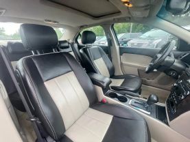 2008 MERCURY MILAN