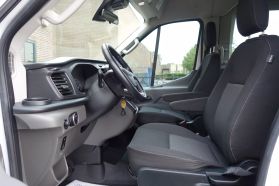 2023 FORD TRANSIT 350 PASSENGER VAN PASSENGER V6, ECOBOOST, TWIN TURBO, 3.5 LITER XL W/MEDIUM ROOF VAN 3D