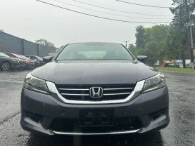 2014 HONDA ACCORD SEDAN 4-CYL, I-VTEC, 2.4 LITER LX SEDAN 4D