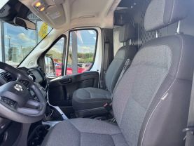 2023 RAM PROMASTER CARGO VAN CARGO V6, VVT, 3.6 LITER 2500 LOW ROOF VAN 3D