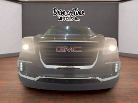 2017 GMC TERRAIN SUV 4-CYL, 2.4 LITER SLE-2 SPORT UTILITY 4D