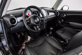 2011 MINI HARDTOP HATCHBACK 4-CYL, 1.6 LITER COOPER HATCHBACK 2D
