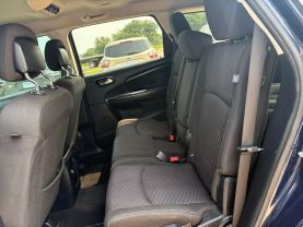 2017 DODGE JOURNEY SUV 4-CYL, 2.4 LITER CROSSROAD SPORT UTILITY 4D