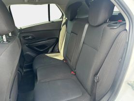 2020 CHEVROLET TRAX SUV 4-CYL, ECOTEC, TURBO, 1.4 LITER LS SPORT UTILITY 4D