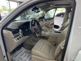2017 GMC YUKON XL SUV V8, ECOTEC3, 6.2 LITER DENALI SPORT UTILITY 4D