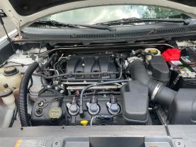 2016 FORD FLEX SUV V6, 3.5 LITER SE SPORT UTILITY 4D