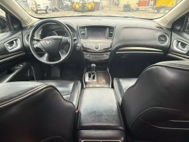 2013 INFINITI JX SUV V6, 3.5 LITER JX35 SPORT UTILITY 4D
