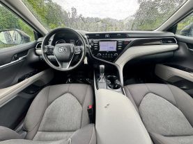 2020 TOYOTA CAMRY
