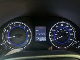 2012 INFINITI G SEDAN V6, 3.7 LITER G37X SEDAN 4D
