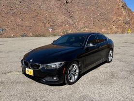 2018 BMW 4 SERIES SEDAN 4-CYL, SULEV, TURBO, 2.0 LITER 430I GRAN COUPE SEDAN 4D