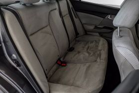 2014 HONDA CIVIC SEDAN 4-CYL, HYBRID I-VTEC 1.5L HYBRID SEDAN 4D