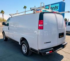 2019 CHEVROLET EXPRESS 2500 CARGO CARGO V8, FLEX FUEL, 6.0 LITER VAN 3D
