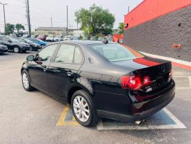 2010 VOLKSWAGEN JETTA SEDAN 5-CYL, 2.5 LITER LIMITED EDITION SEDAN 4D
