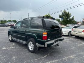 2002 CHEVROLET TAHOE