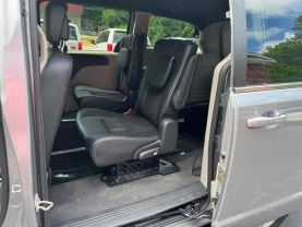 2019 DODGE GRAND CARAVAN PASSENGER PASSENGER V6, FLEX FUEL, 3.6 LITER SXT MINIVAN 4D