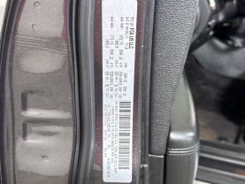 2018 DODGE DURANGO SUV V6, 3.6 LITER SXT SPORT UTILITY 4D