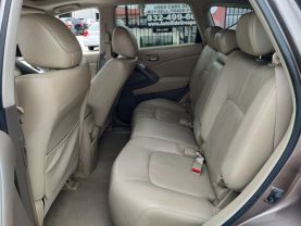2010 NISSAN MURANO SUV V6, 3.5 LITER SL SPORT UTILITY 4D