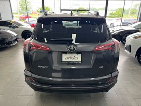 2016 TOYOTA RAV4 SUV 4-CYL, 2.5 LITER LE SPORT UTILITY 4D