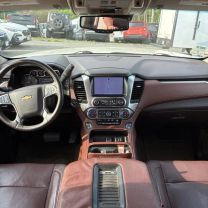2015 CHEVROLET TAHOE