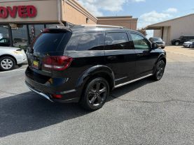 2019 DODGE JOURNEY SUV BLACK AUTOMATIC - Budget Used Car Sales
