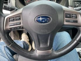 2014 SUBARU XV CROSSTREK SUV 4-CYL, PZEV, 2.0 LITER LIMITED SPORT UTILITY 4D