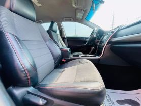 2016 TOYOTA CAMRY SEDAN 4-CYL, 2.5 LITER LE SEDAN 4D