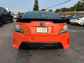 Used 2015 SCION TC HATCHBACK 4-CYL, 2.5 LITER RELEASE SERIES 9.0 HATCHBACK COUPE 2D - LA Auto Star located in Virginia Beach, VA