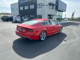 2016 AUDI S7 SEDAN V8, TWIN TURBO, 4.0L SEDAN 4D - The Auto Lot