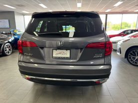 2017 HONDA PILOT SUV V6, I-VTEC, 3.5 LITER ELITE SPORT UTILITY 4D