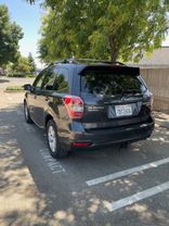 2014 SUBARU FORESTER SUV 4-CYL, PZEV, 2.5 LITER 2.5I LIMITED SPORT UTILITY 4D