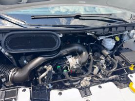 2023 FORD TRANSIT 250 CARGO VAN CARGO V6, FLEX FUEL, 3.5 LITER LOW ROOF W/RWB VAN 3D