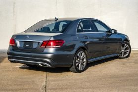 2016 Mercedes-benz E-class - Image 11