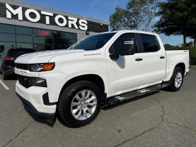 2020 CHEVROLET SILVERADO 1500 CREW CAB