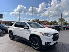 2020 CHEVROLET TRAVERSE