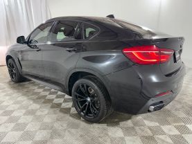 2018 BMW X6