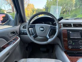 2007 CHEVROLET AVALANCHE LTZ SPORT UTILITY PICKUP 4D 5 1/4 FT