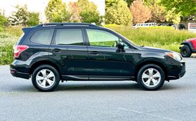 2015 SUBARU FORESTER SUV 4-CYL, PZEV, 2.5 LITER 2.5I LIMITED SPORT UTILITY 4D