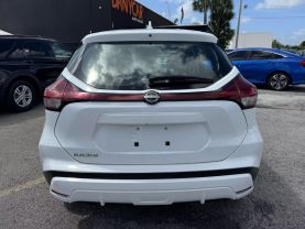 2022 NISSAN KICKS SUV 4-CYL, 1.6 LITER S SPORT UTILITY 4D